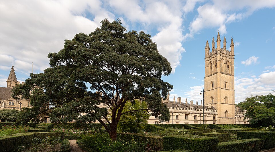 Oxford University Is Older Than the Aztec Empire