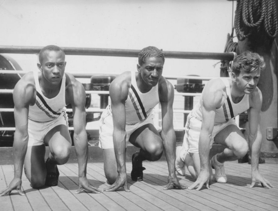 Jesse Owens Broke Four World Records in Just 45 Minutes