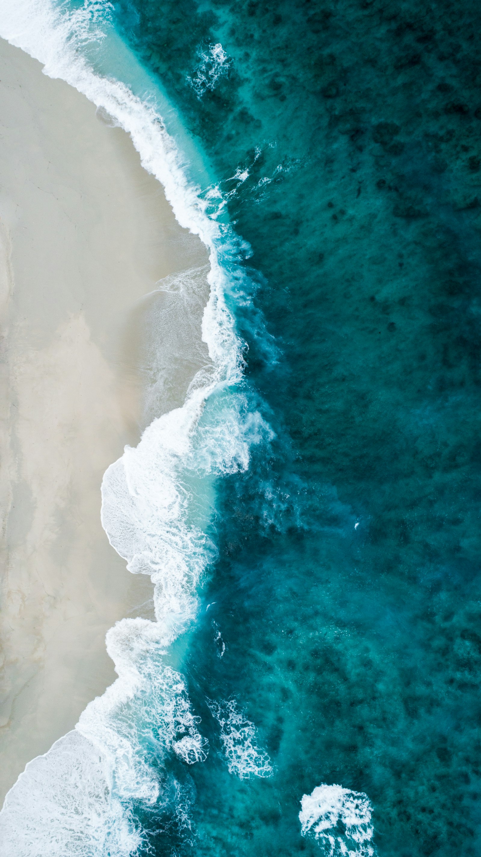 The Pacific Ocean Is Larger Than All Land on Earth Combined
