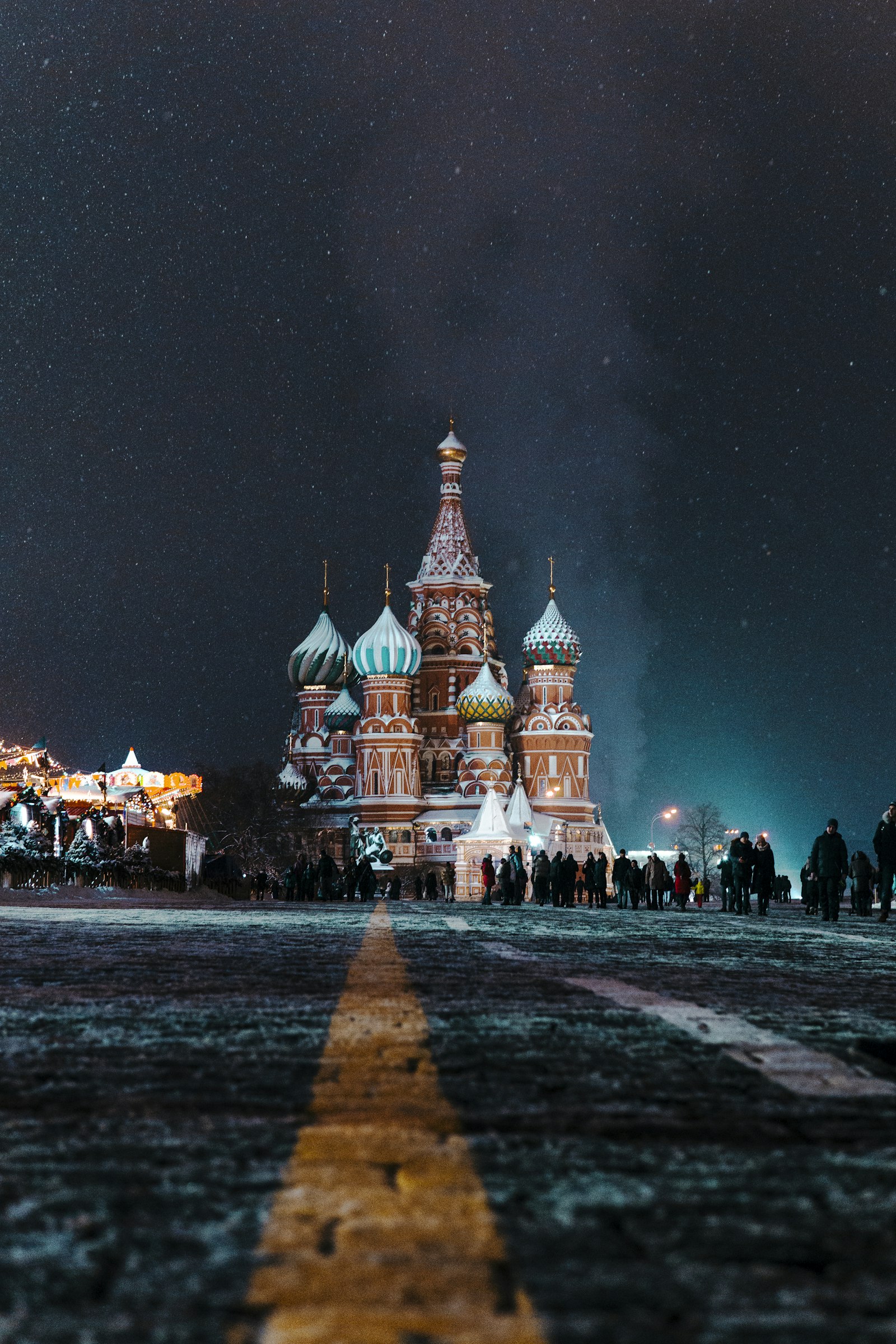 Russia Spans 11 Time Zones Across 6,200 Miles