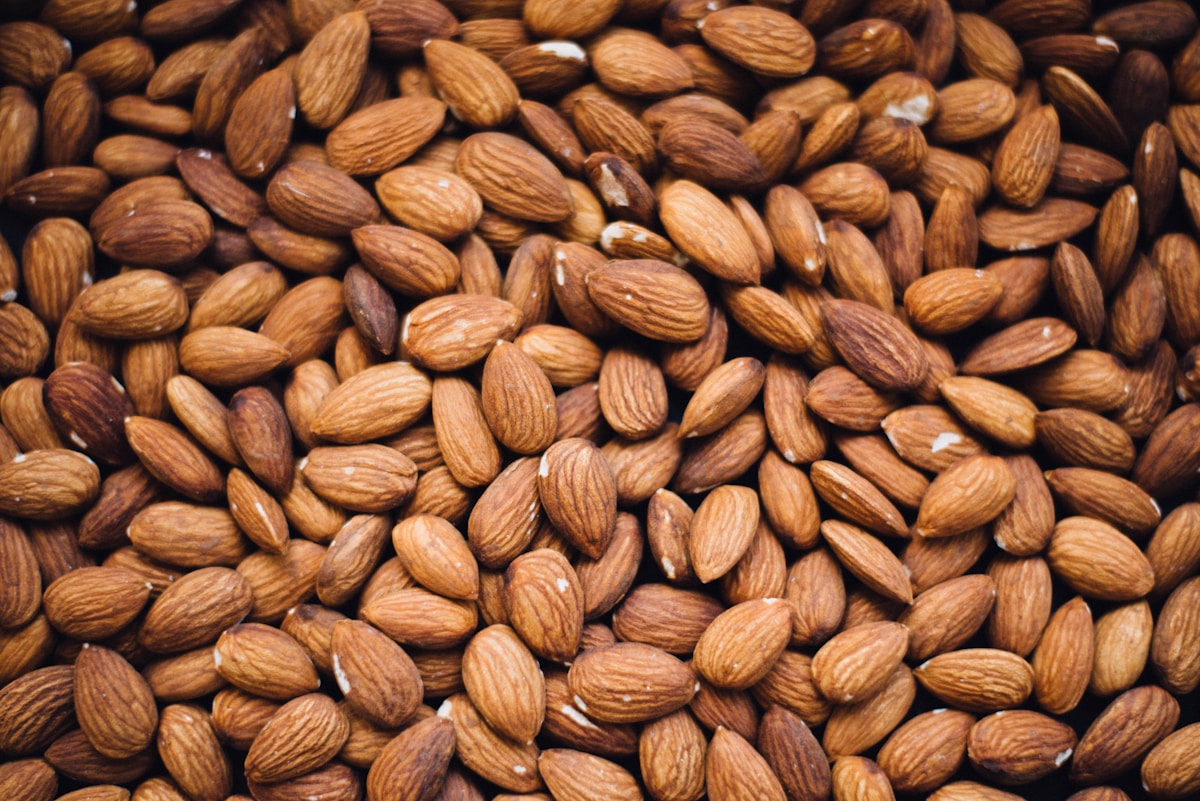 Wild Almonds Were Deadly Poisonous Before a Genetic Mutation