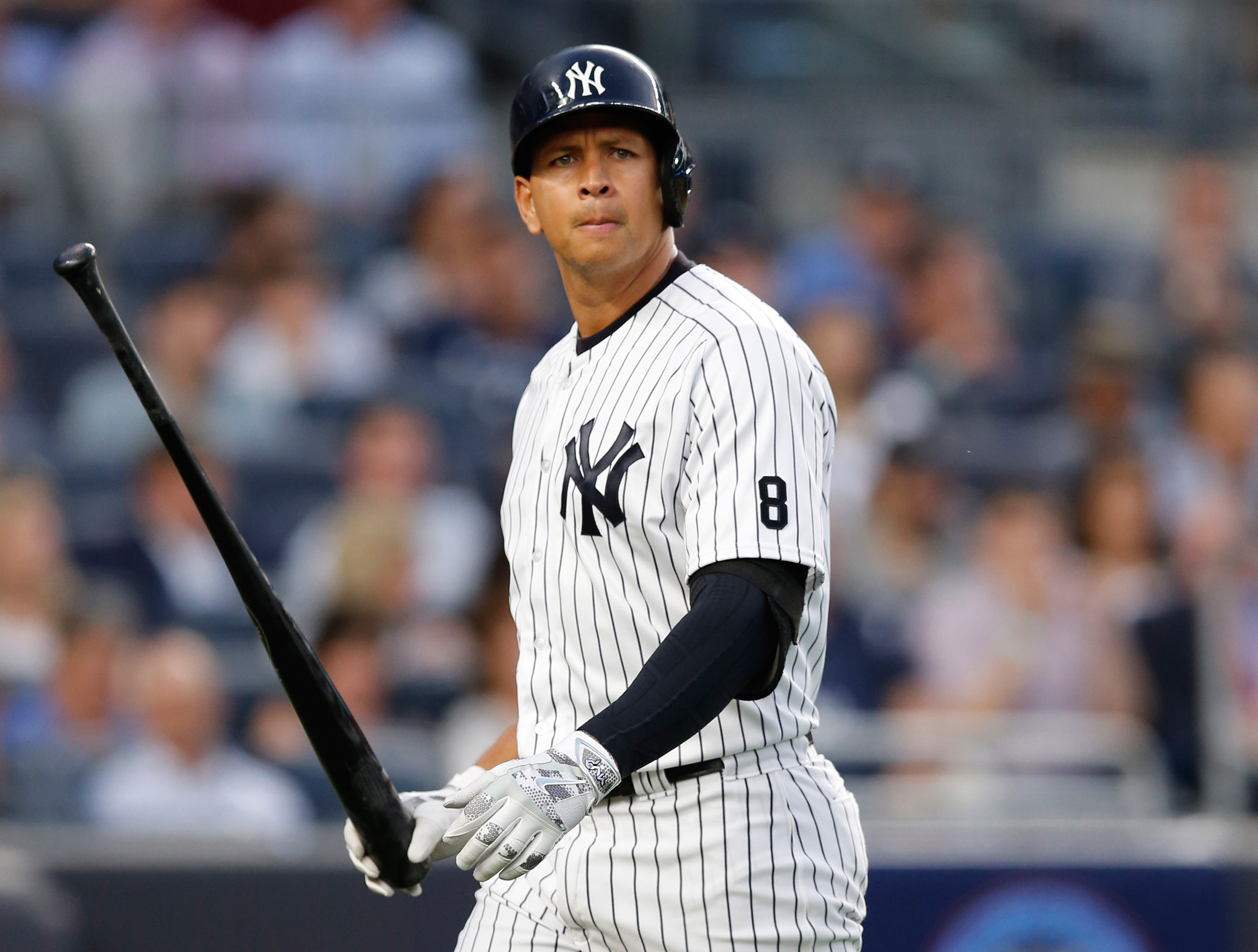 Alex Rodriguez Received the Longest MLB Doping Suspension in History
