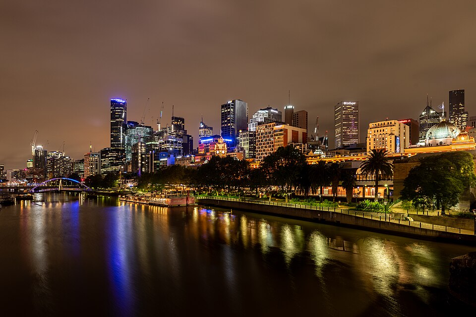 Melbourne Was Almost Named Batmania After Its Founding Settler