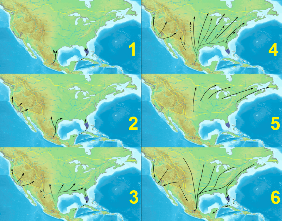 Monarch butterflies cannot fly if temperatures drop below 55 degrees