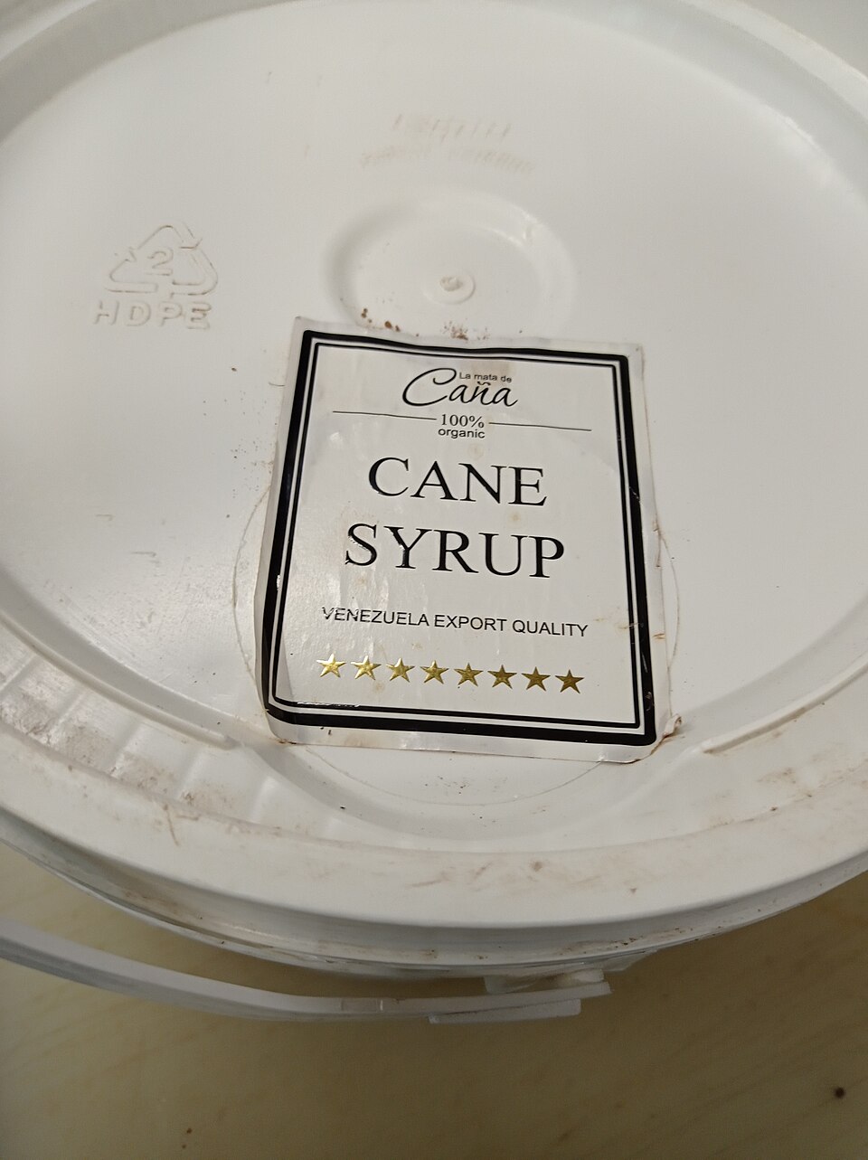 Honey never spoils and never goes bad
