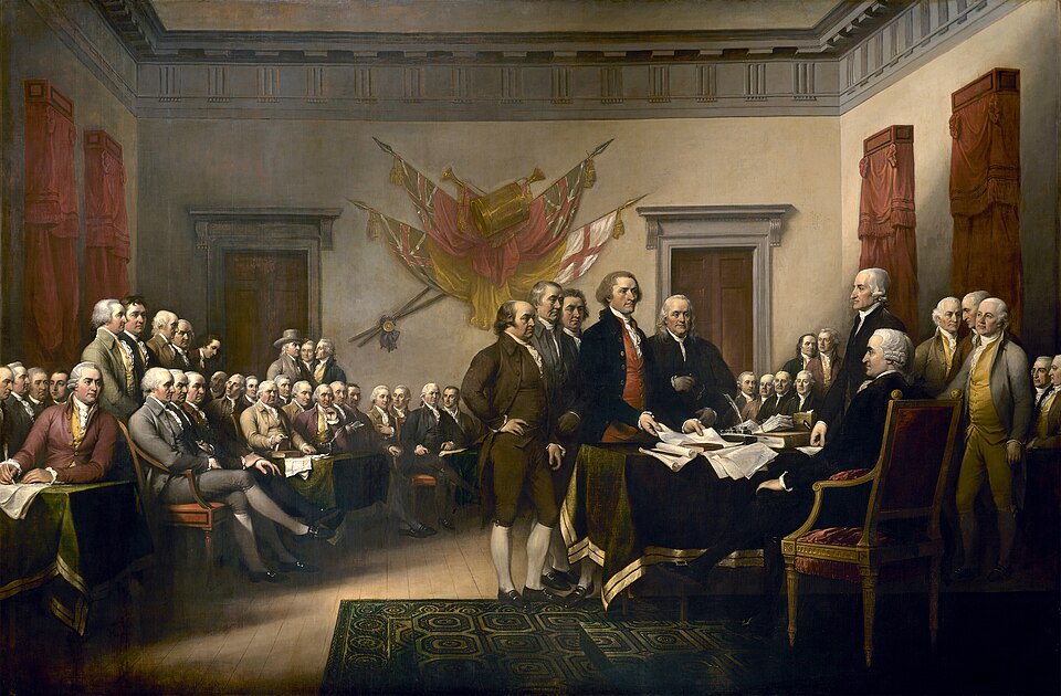 The American Revolution was not primarily about independence