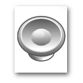 Sound travels through solids faster than through air
