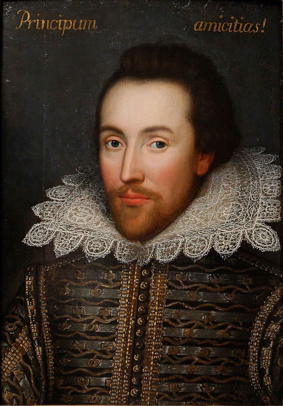 Shakespeare invented over one thousand words