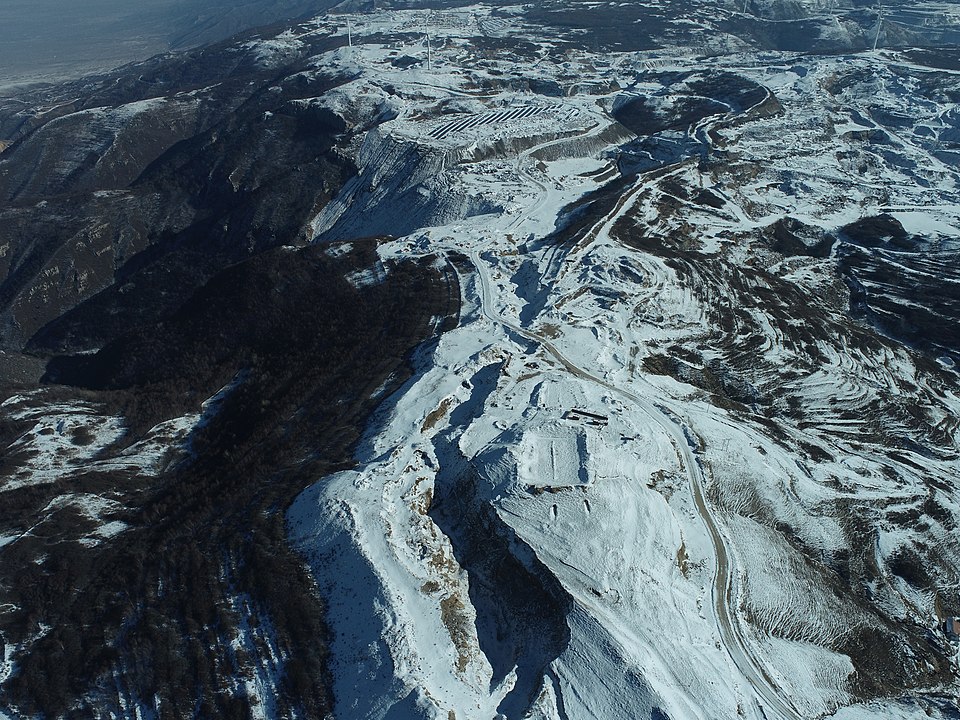 The Great Wall of China is not visible from space