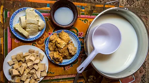 Butter May Have Been Invented by Eurasian Nomads on Horseback