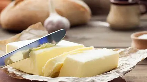 Butter's Yellow Color Comes From Carotene in Grass-Fed Cow Milk