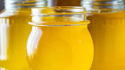 Ghee Doesn't Need to Be Refrigerated and Lasts Indefinitely