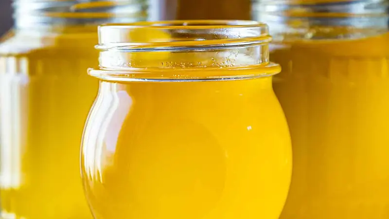 Ghee Doesn't Need to Be Refrigerated and Lasts Indefinitely