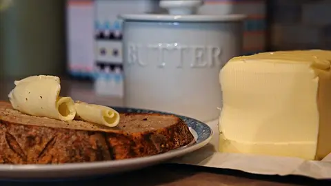 Canadian Buttergate Made Butter Harder to Spread