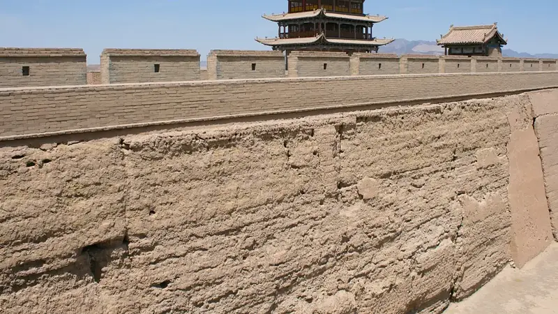 The Great Wall Was Built with Arsenic