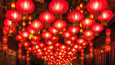 Chinese New Year Lasts 15 Days