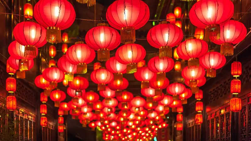 Chinese New Year Lasts 15 Days