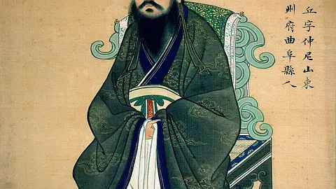Confucianism Has Shaped Chinese Culture for 2,500 Years