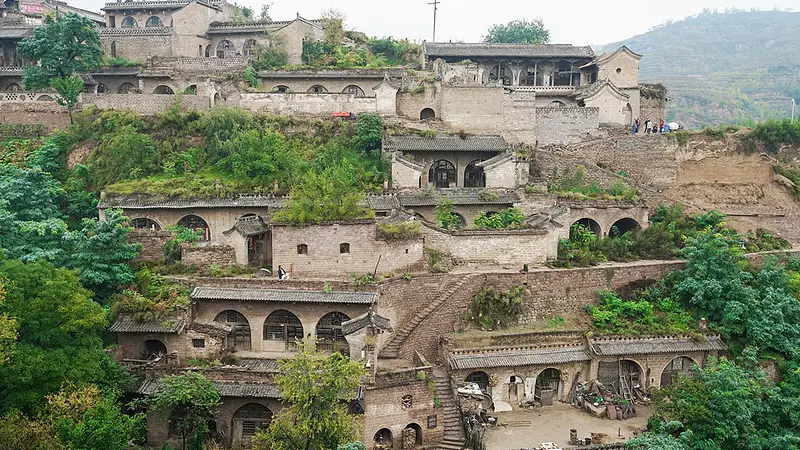 Millions of Chinese People Still Live in Caves