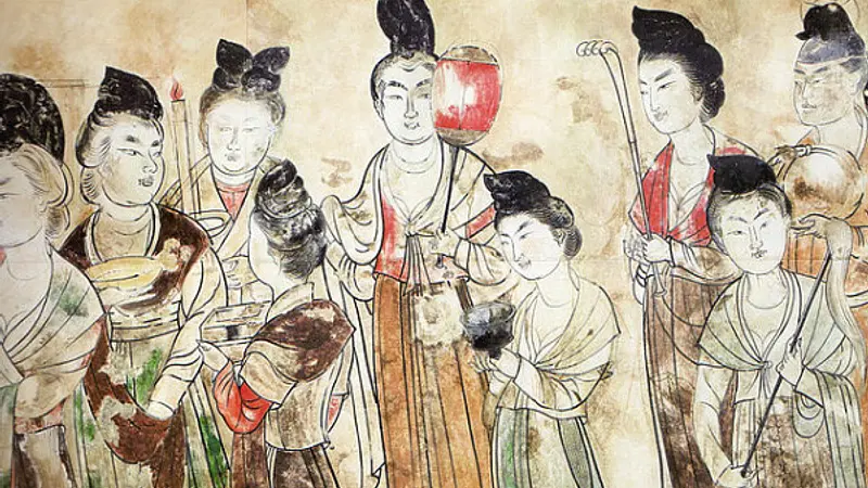 The Chinese Invented Ice Cream Nearly 3,000 Years Ago