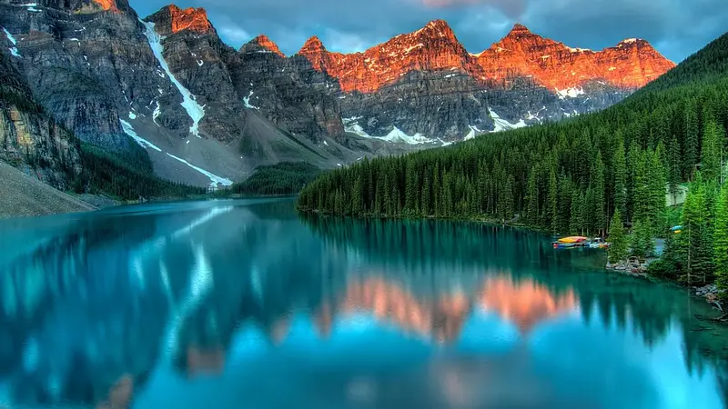 Canada Has More Lakes Than the Rest of the World Combined