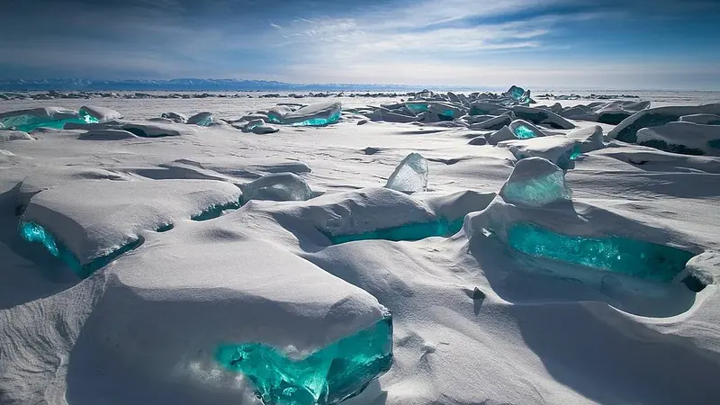 Lake Baikal Contains One-Fifth of Earth's Unfrozen Freshwater