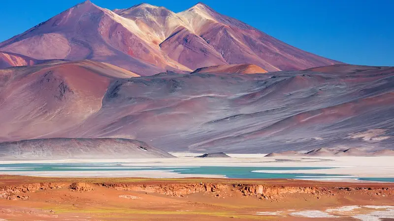 The Atacama Desert Is the Driest Place on Earth