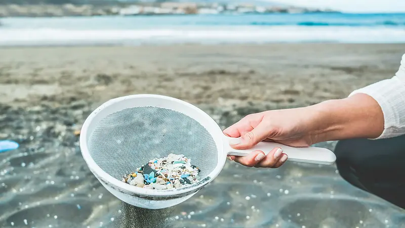 Microbeads in Face Wash Are Filling the Oceans with Plastic