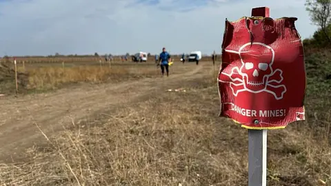 Land Mines Keep Killing Decades After Wars End