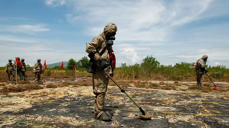 Agent Orange Poisoned Millions During the Vietnam War