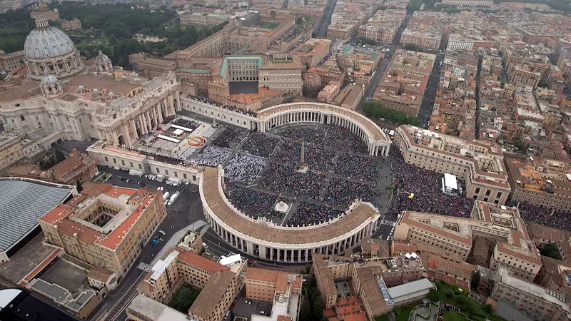 Vatican City Is the World's Smallest Fully Independent Nation