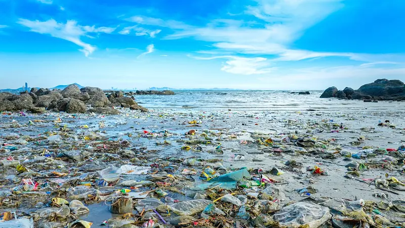 The First Plastic Is Still Poisoning the Planet Today