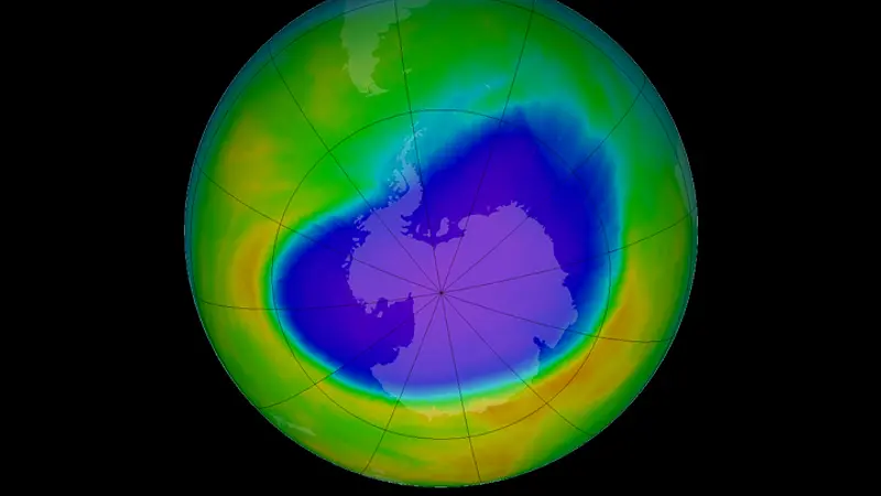 CFCs Can Live in the Atmosphere for 140 Years