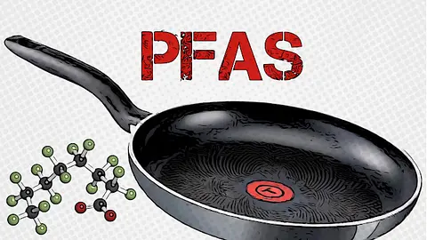 Teflon Contains Forever Chemicals That Never Leave Your Body