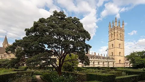 Oxford University Is Older Than the Aztec Empire