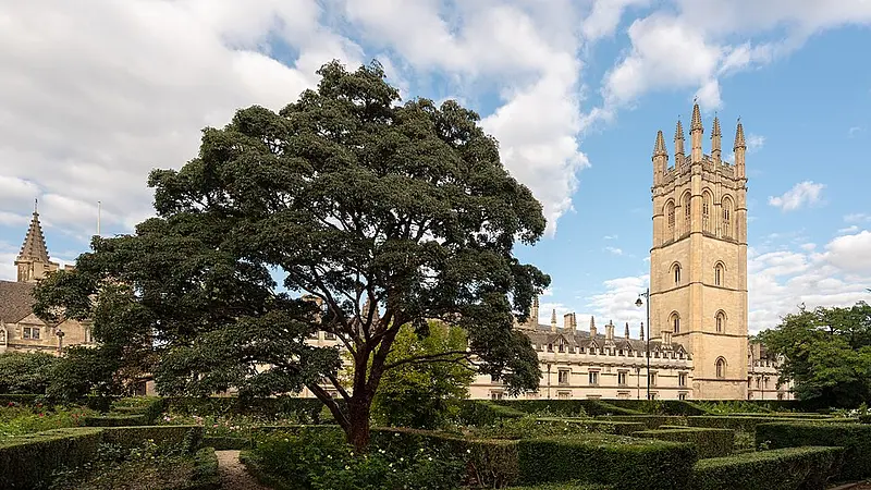 Oxford University Is Older Than the Aztec Empire