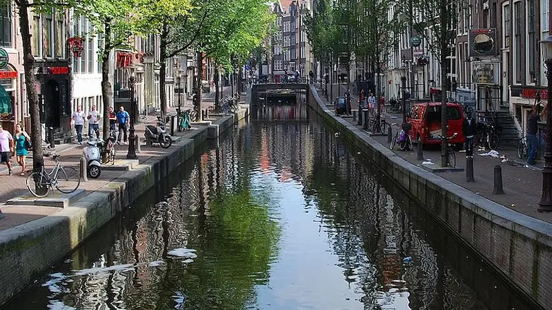 The Netherlands Is Sinking Faster Than Sea Levels Are Rising