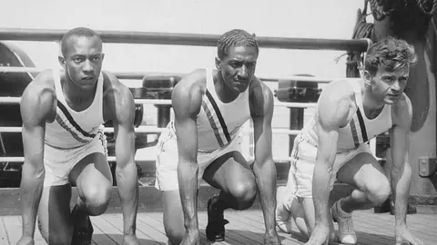 Jesse Owens Broke Four World Records in Just 45 Minutes