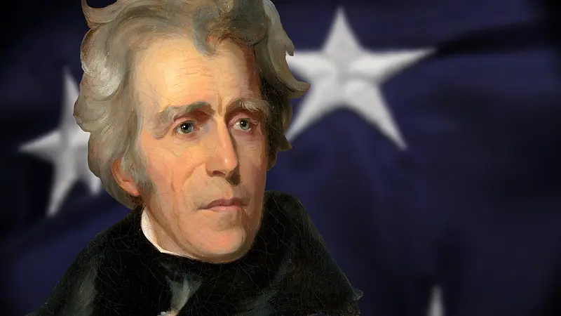 Andrew Jackson Could Not Read or Write as a Child