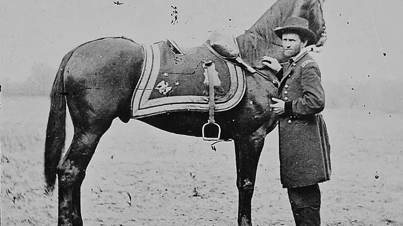 A Sitting President Was Arrested for Speeding on a Horse