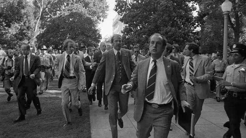 A President Survived Two Assassination Attempts in One Month