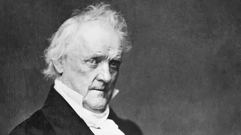 The Only US President Who Never Married