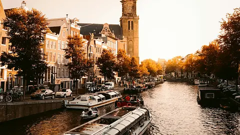 A Quarter of the Netherlands Lives Below Sea Level