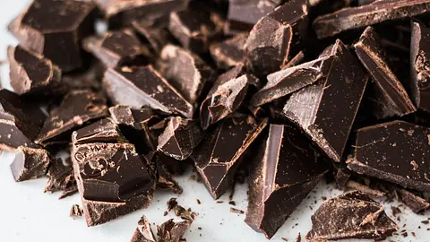 Natural Chocolate Was Originally a Deep Red Color