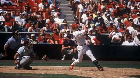 Mark McGwire Admitted to Using Steroids During His Record-Breaking Career