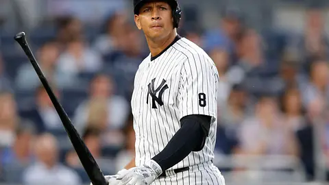 Alex Rodriguez Received the Longest MLB Doping Suspension in History