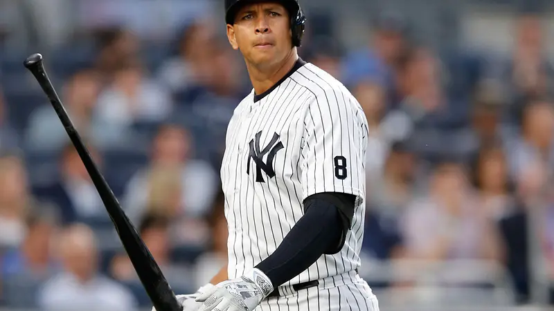 Alex Rodriguez Received the Longest MLB Doping Suspension in History