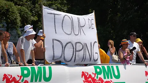 The Tour de France Has Been Plagued by Doping Scandals for Decades