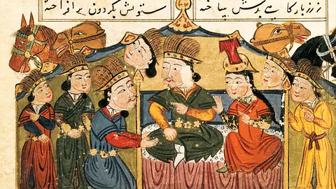 The Mongol Empire Practiced Religious Tolerance Centuries Before Others