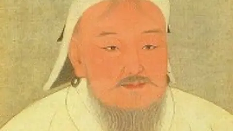 Genghis Khan United the Mongol Tribes at Age 40 After Decades of Warfare